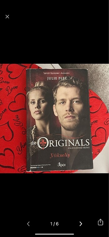 The Originals Yükseliş