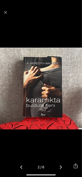 Karanlıkta Buldum Seni