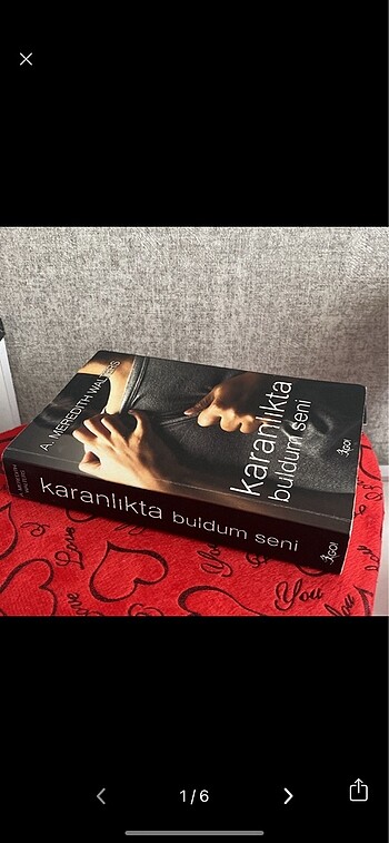 Karanlıkta Buldum Seni