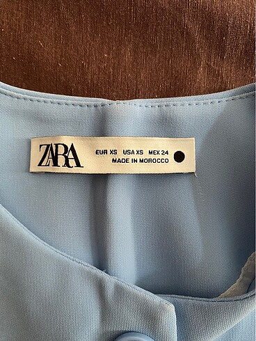 xs Beden zara yelek