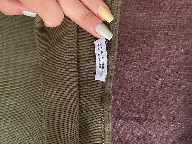 m Beden Zara bluz