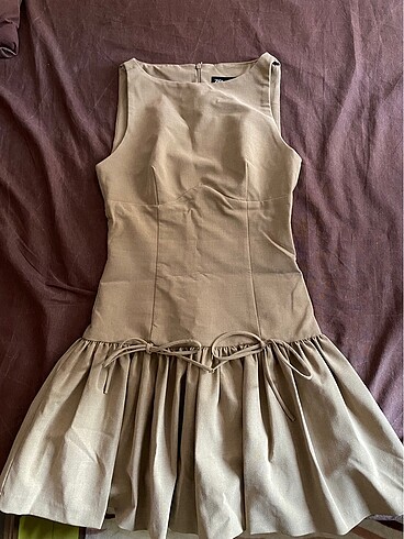 Zara balon elbise