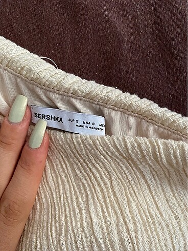 Bershka Bershka elbise