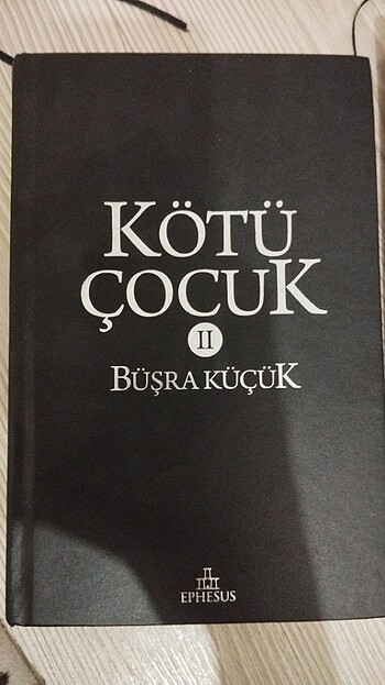 Kötü çocuk 2. Kitabı 