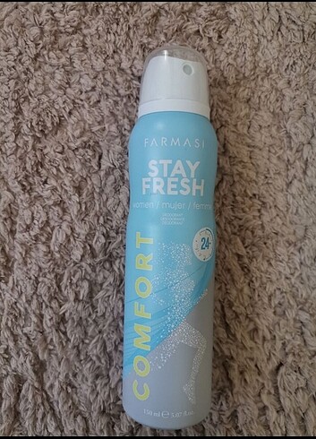 Farmasi Deodorant