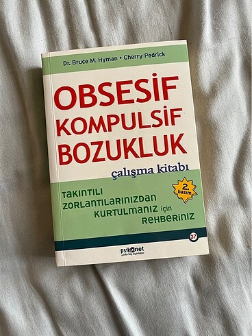 Obsesif Kompulsif Bozukluk