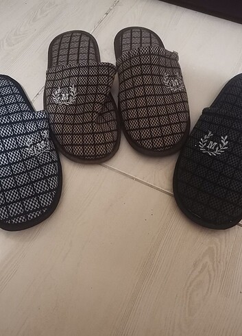 Erkek ev terliği - Görsel 4