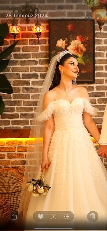 Aysira Helen gelinlik