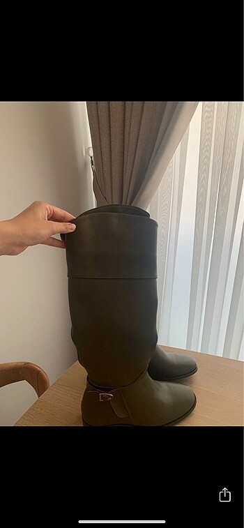 Kadın çizme