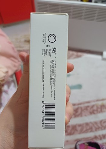 Barbello 242 Eau De Parfum Kadın Parfümü - Görsel 2