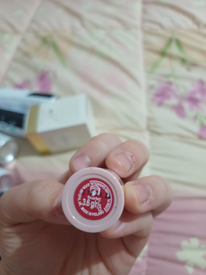 Avon Hydramatic Shine Ruj - Görsel 2