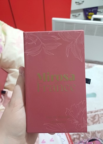 Mirosa France Kadın Parfümü - Görsel 2