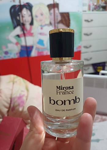 Mirosa France Kadın Parfümü - Görsel 3