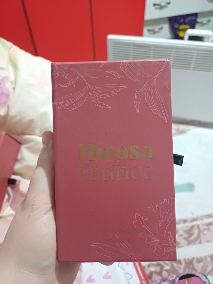Mirosa France Kadın Parfümü - Görsel 2