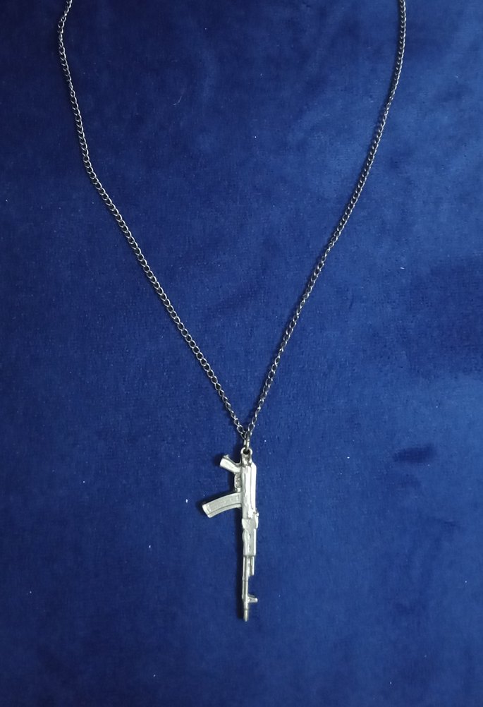 pubg ak-47 kolye - Görsel 3