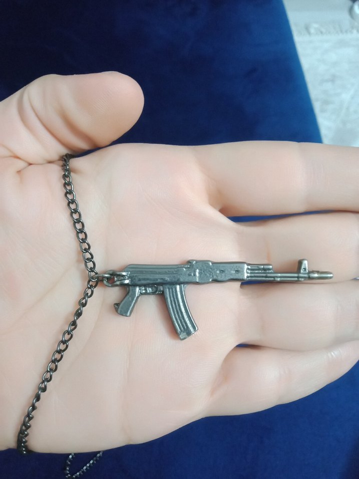 pubg ak-47 kolye - Görsel 2