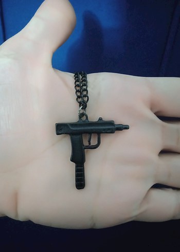uzi'li kolye - Görsel 3