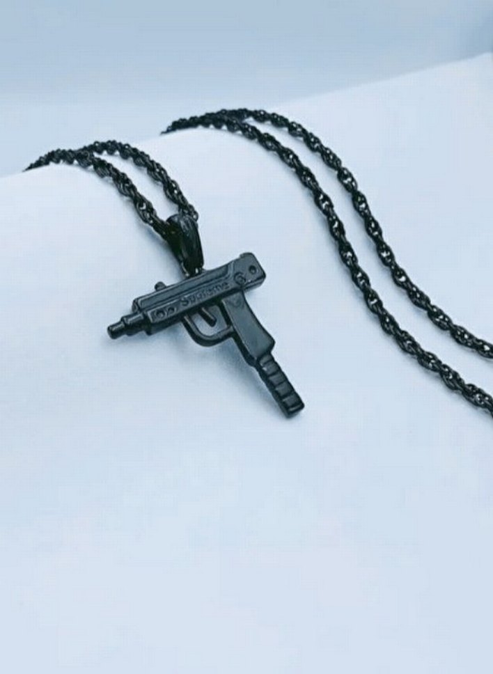 uzi'li kolye - Görsel 2