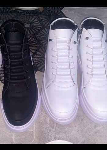 2 çift ayakkabı - Görsel 2