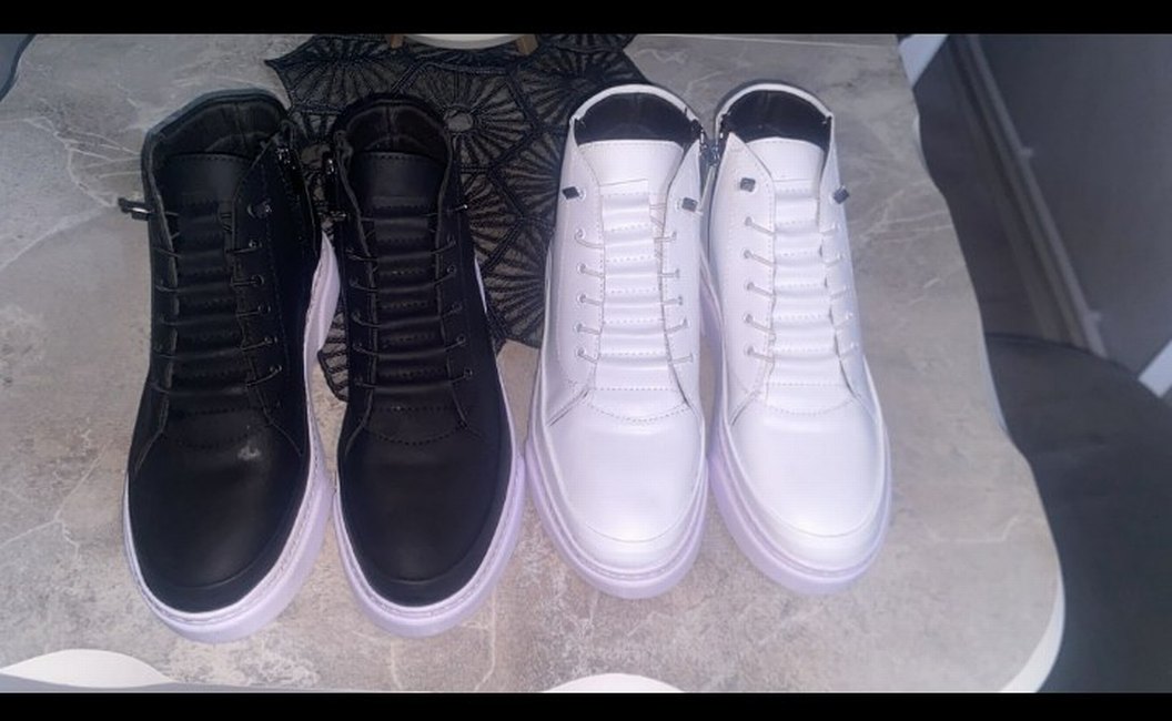 2 çift ayakkabı - Görsel 2