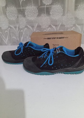 sixton iş ayakkabısı - Görsel 2