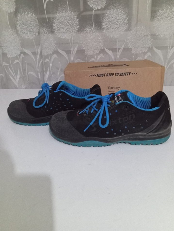 sixton iş ayakkabısı - Görsel 2