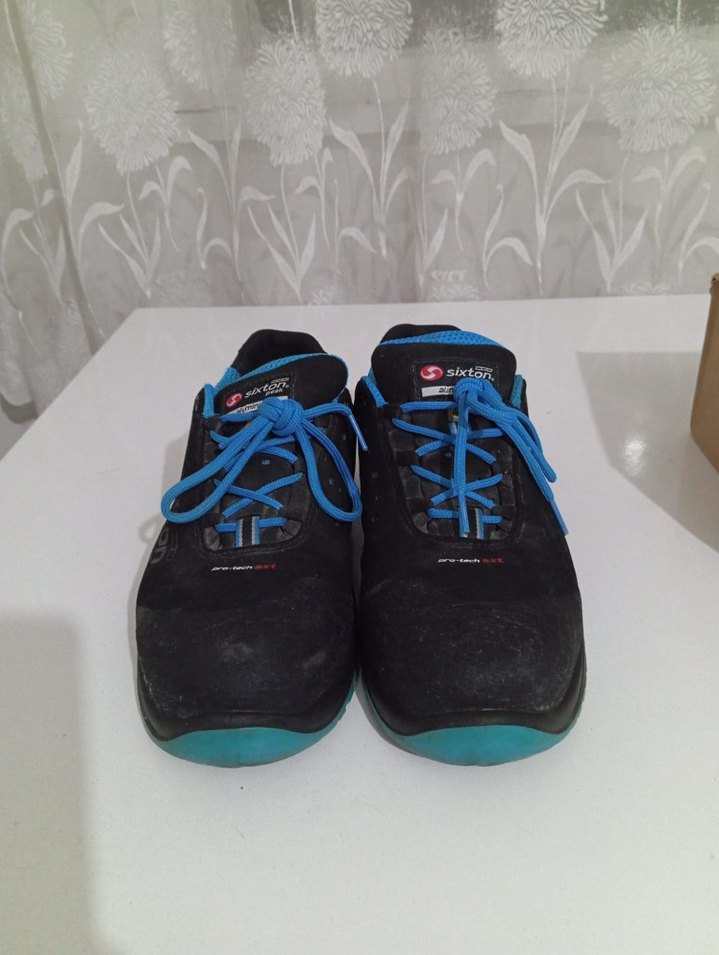 sixton iş ayakkabısı - Görsel 3