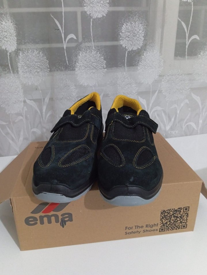 iş ayakkabısı - Görsel 3