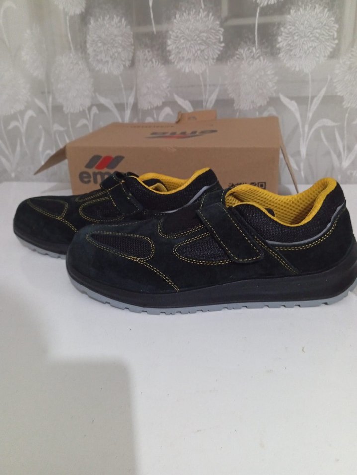 iş ayakkabısı - Görsel 2