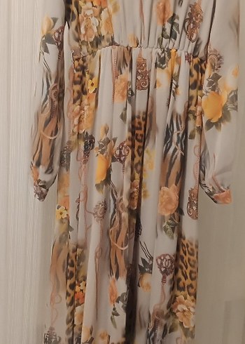 uzun elbise - Görsel 3