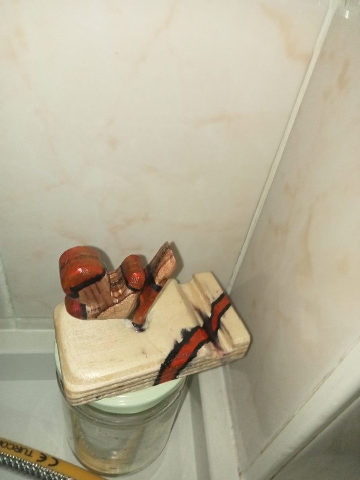 maktaysın Telefon Tutucu - Görsel 2