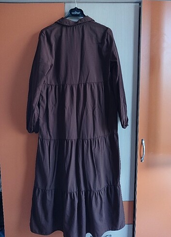 Diğer Modest uzun gömlek elbise
