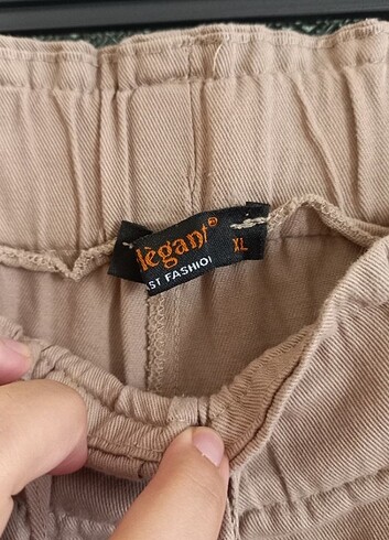 xl Beden Keten Pantalon