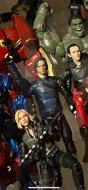 Marvel legends