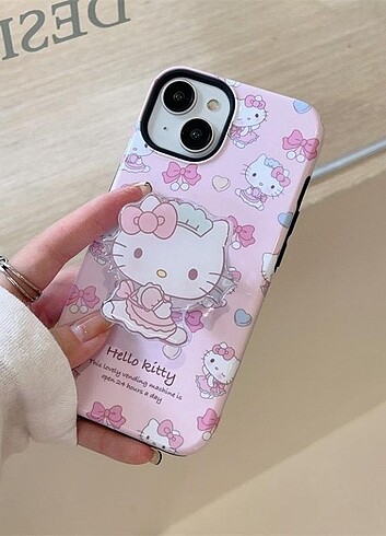 Hello kitty kılıf iphone 14 Pro