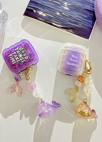 Airpods kılıf 1/2 uyumlu