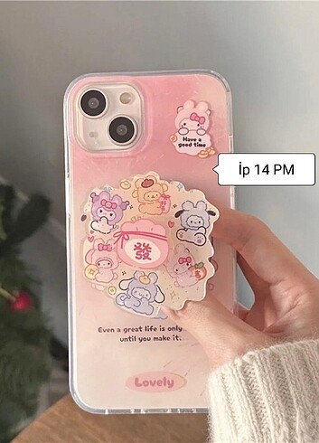 Sanrio Karakterli kılıf