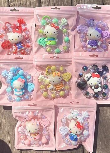 Hello Kitty Mavi Hello Kitty