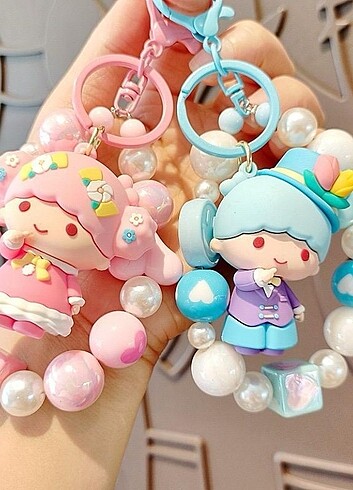 Hello Kitty Sanrio Gemini Girl