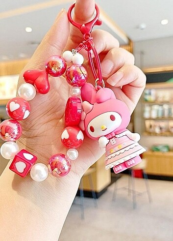 Hello Kitty Sanrio My Melody Charm