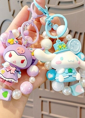 Hello Kitty Sanrio Cinnamoroll Charm