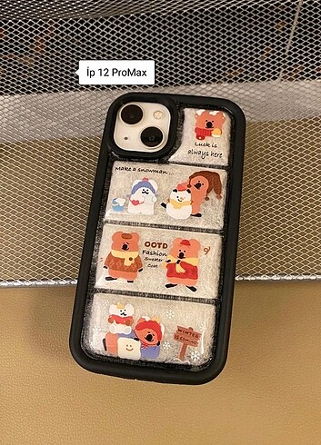 İphone 12 PM kılıf