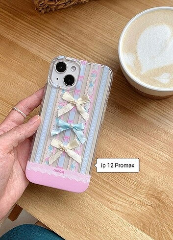 Kurdeleli İphone Kılıf