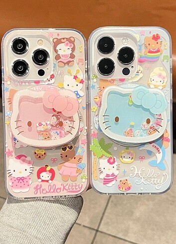 Hello kitty magsafe kılıf