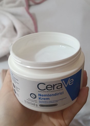  Beden CeraVe Nemlendirici Krem