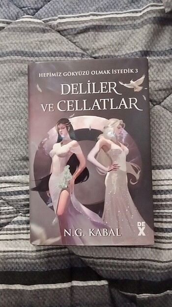 Deliler ve cellatlar (CİLTLİ) 