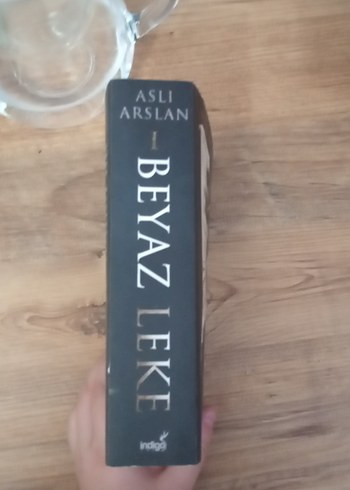 Beyaz Leke - Mahkumiyet Romanı - Görsel 2