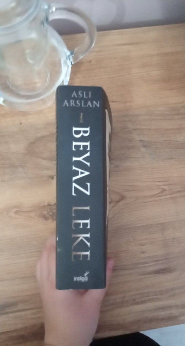 Beyaz Leke - Mahkumiyet Romanı - Görsel 2