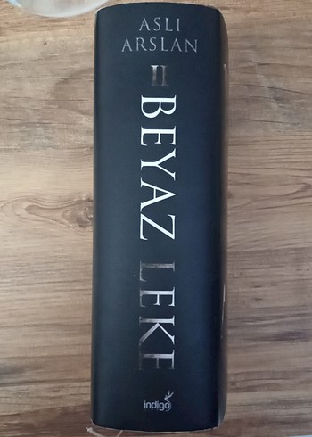 Beyaz Leke - Aslı Arslan - Görsel 2