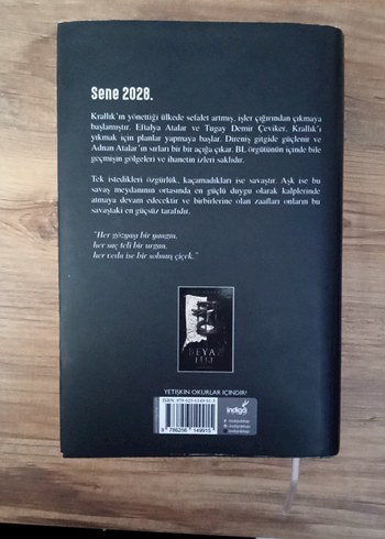 Beyaz Leke - Aslı Arslan - Görsel 3